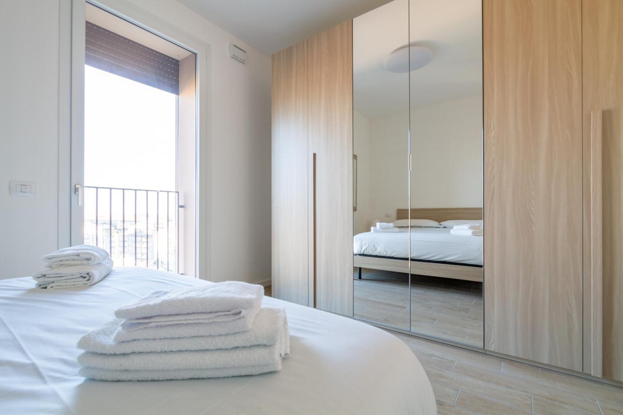 Apartment View 15 Min From Duomo Milan